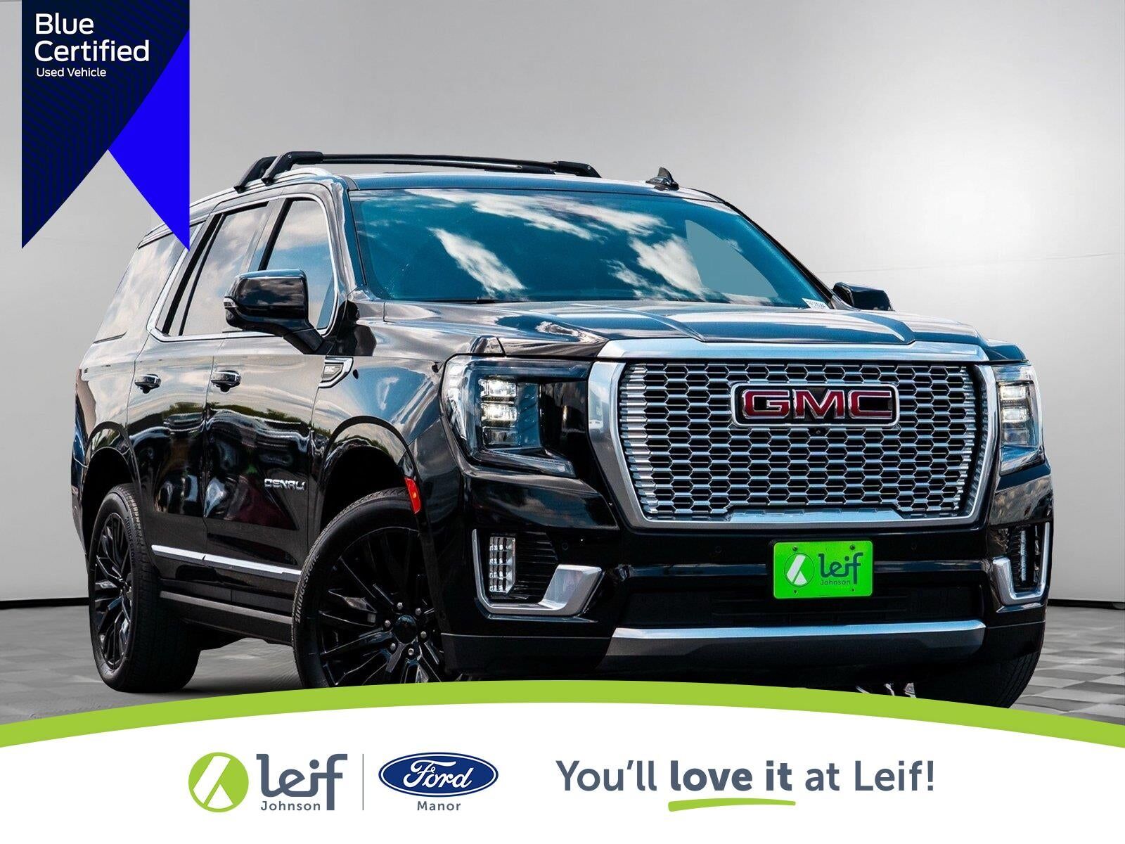 2024 GMC Yukon