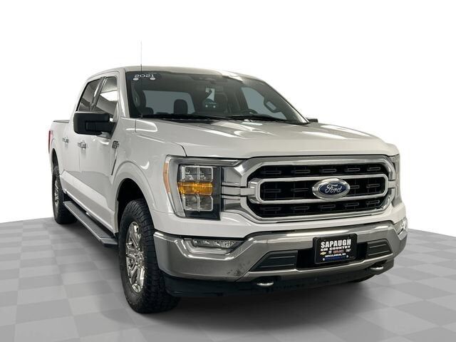 2021 FORD F-150