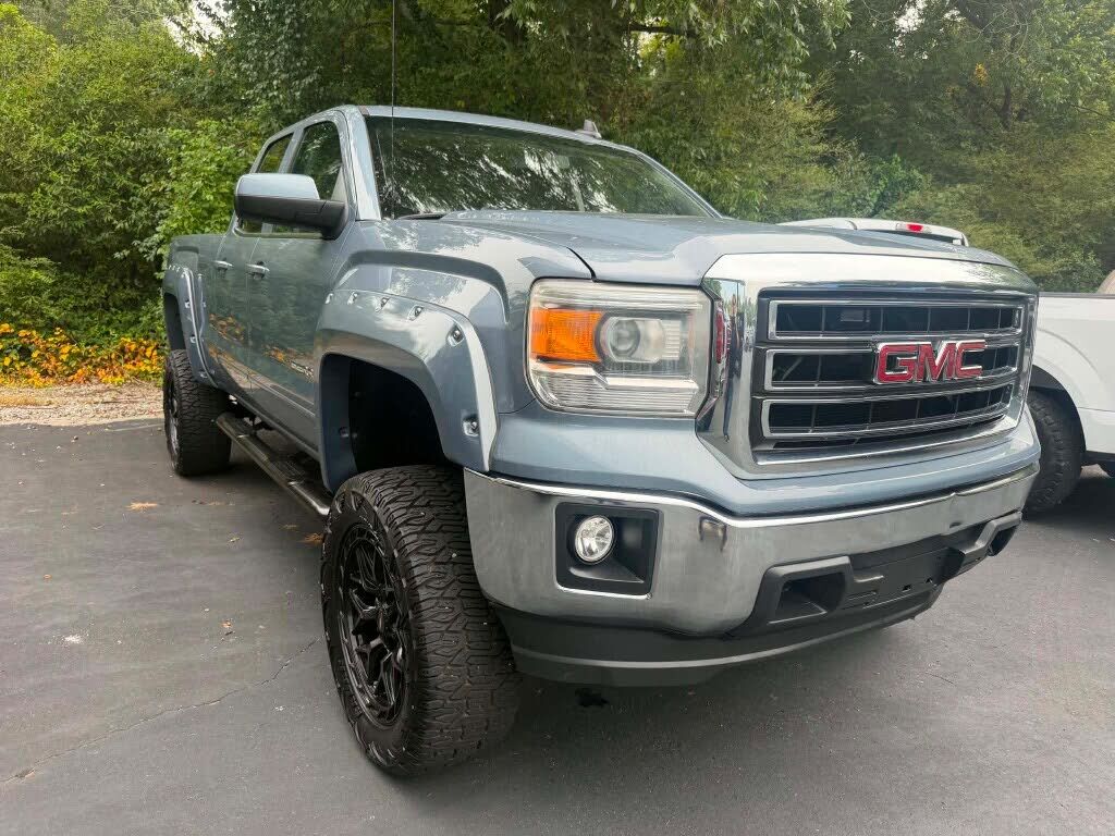 2015 GMC Sierra