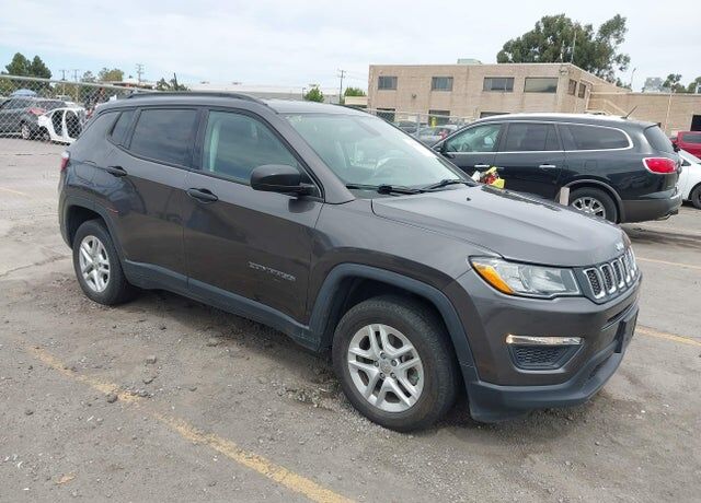 2018 JEEP Compass