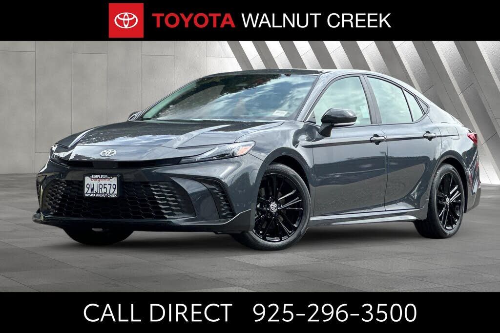 2026 TOYOTA Camry