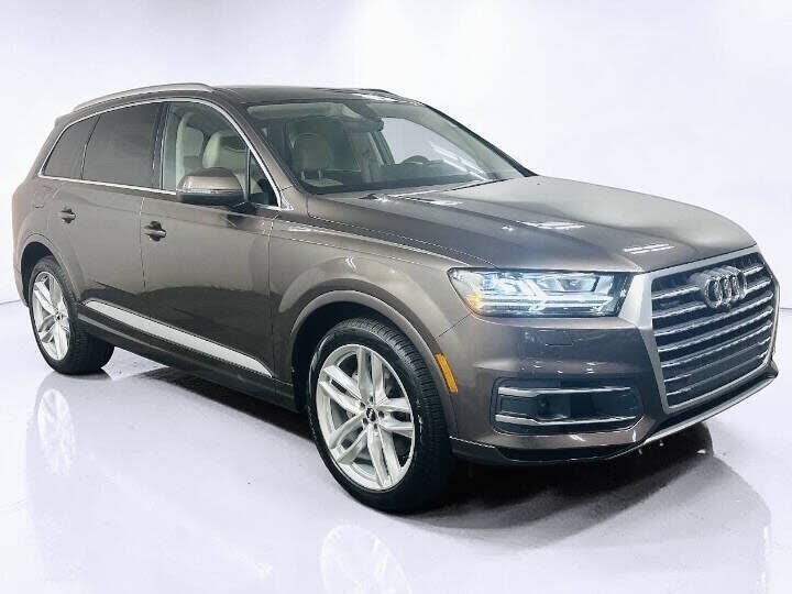 2018 Audi Q7