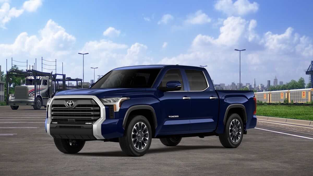 2026 TOYOTA Tundra