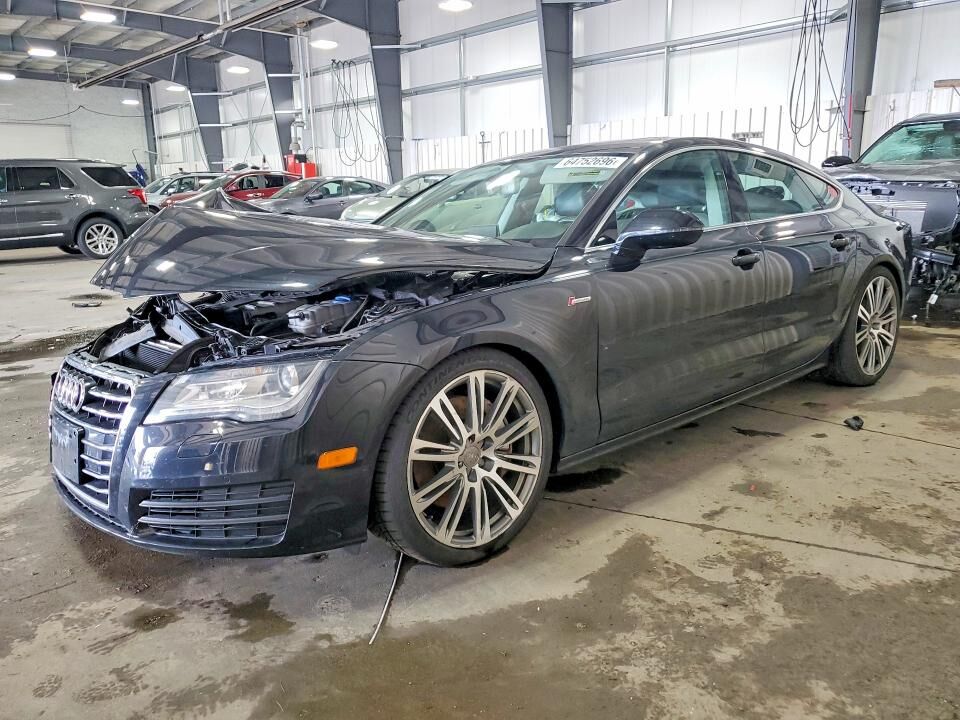 2012 AUDI A7
