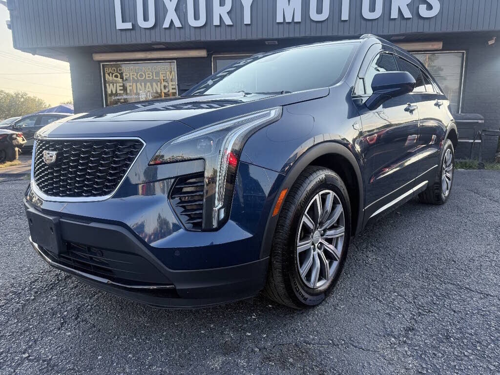 2019 CADILLAC XT4