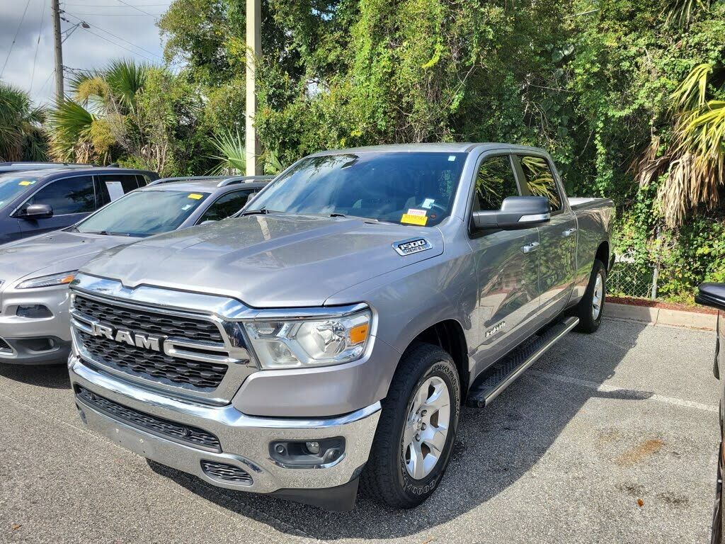 2022 RAM 1500