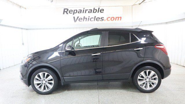 2019 BUICK Encore