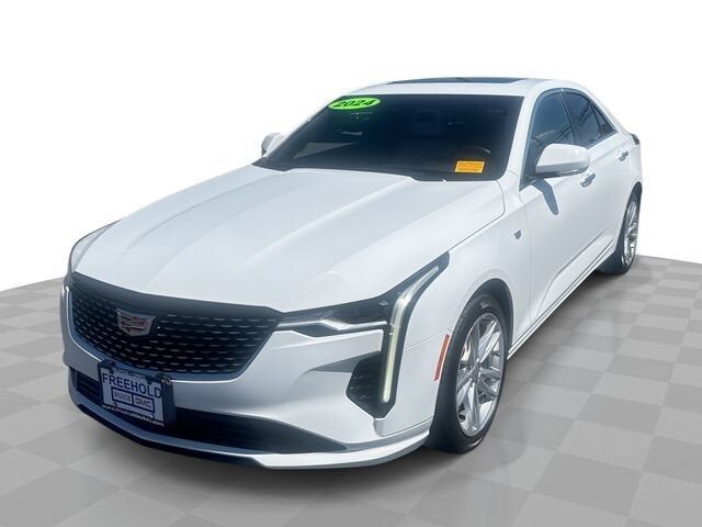 2024 CADILLAC CT4