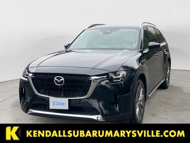 2025 MAZDA CX-90