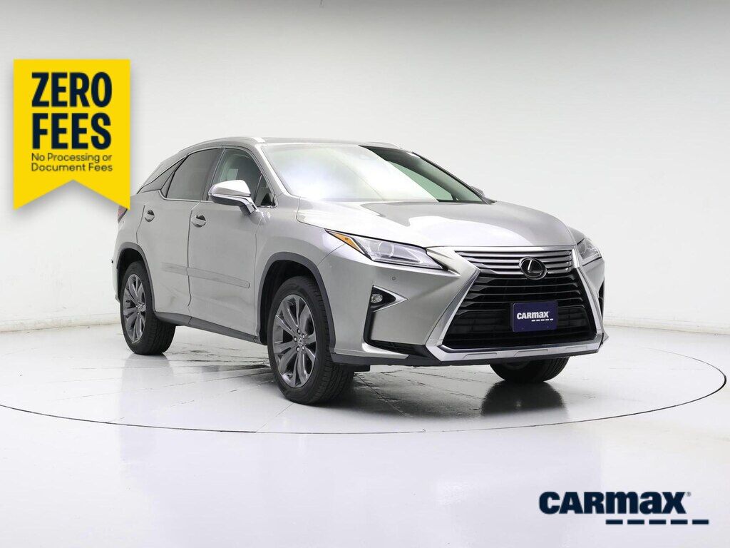2019 LEXUS RX