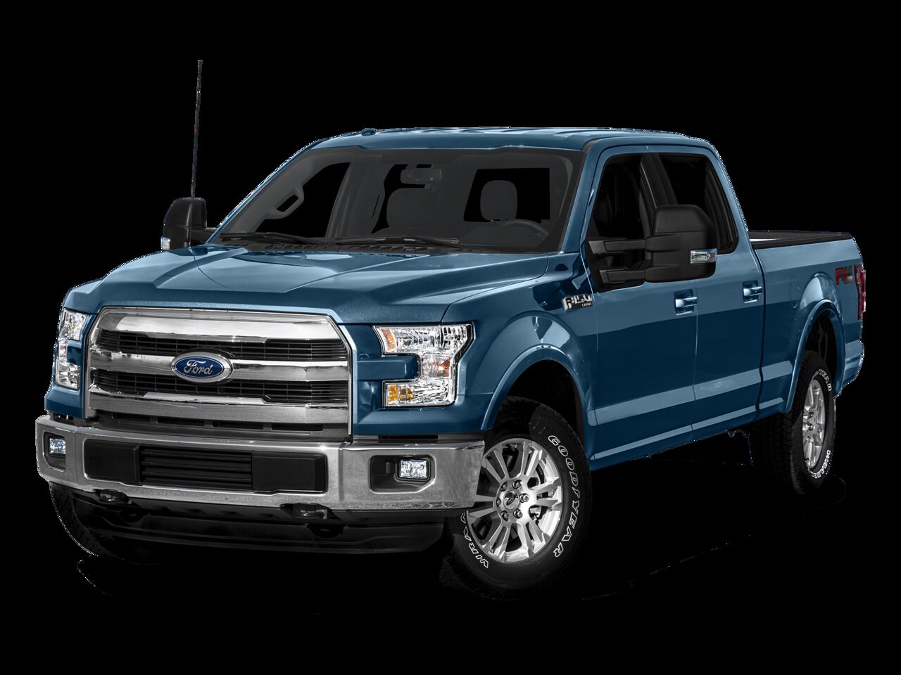 2016 FORD F-150