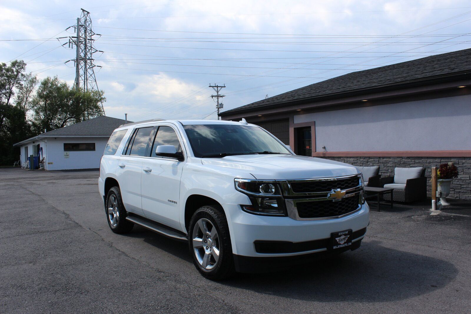 2019 CHEVROLET Tahoe
