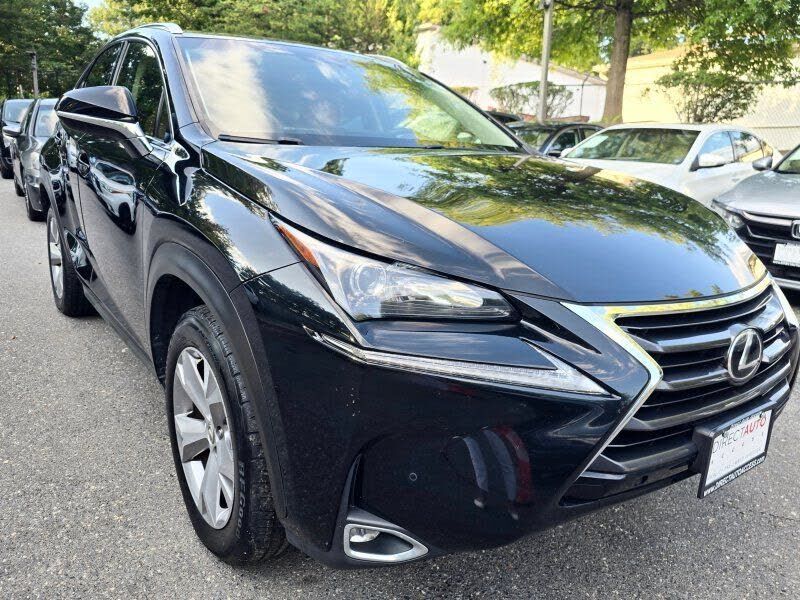2017 LEXUS NX