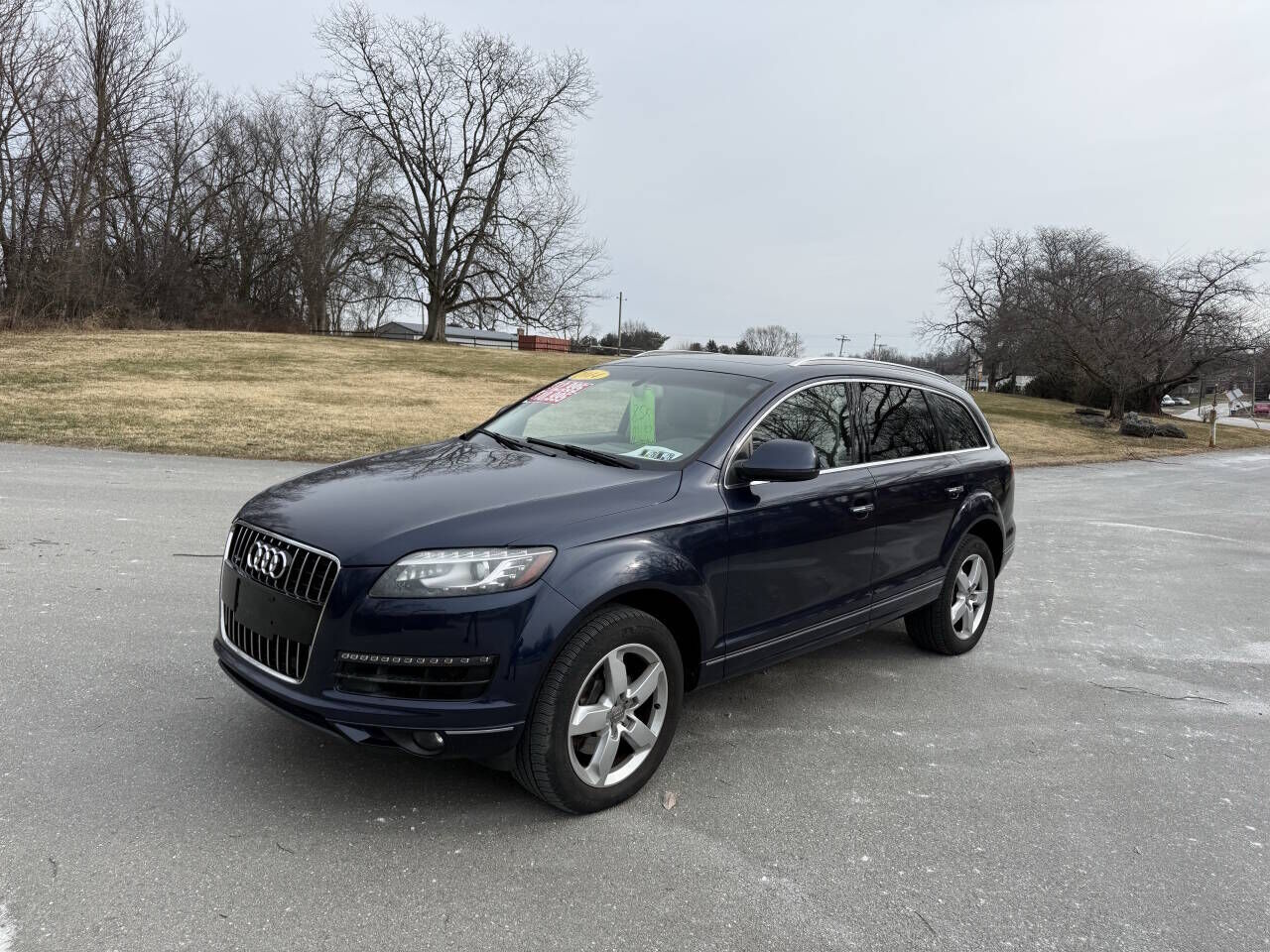 2014 AUDI Q7