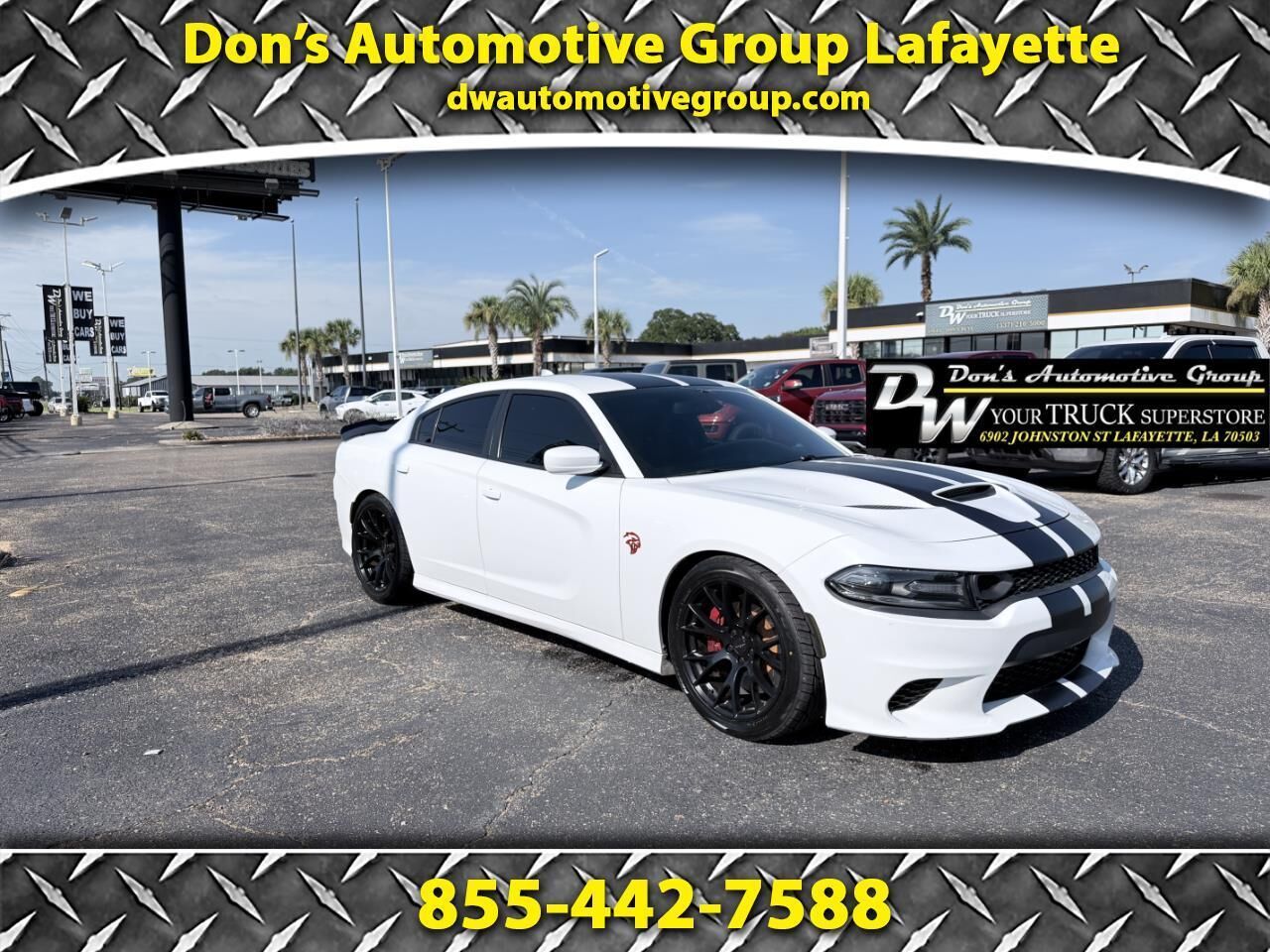 2019 DODGE Charger