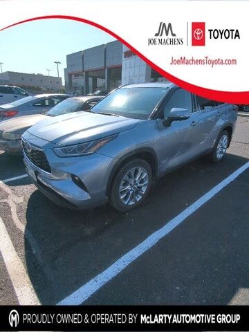 2024 TOYOTA Highlander