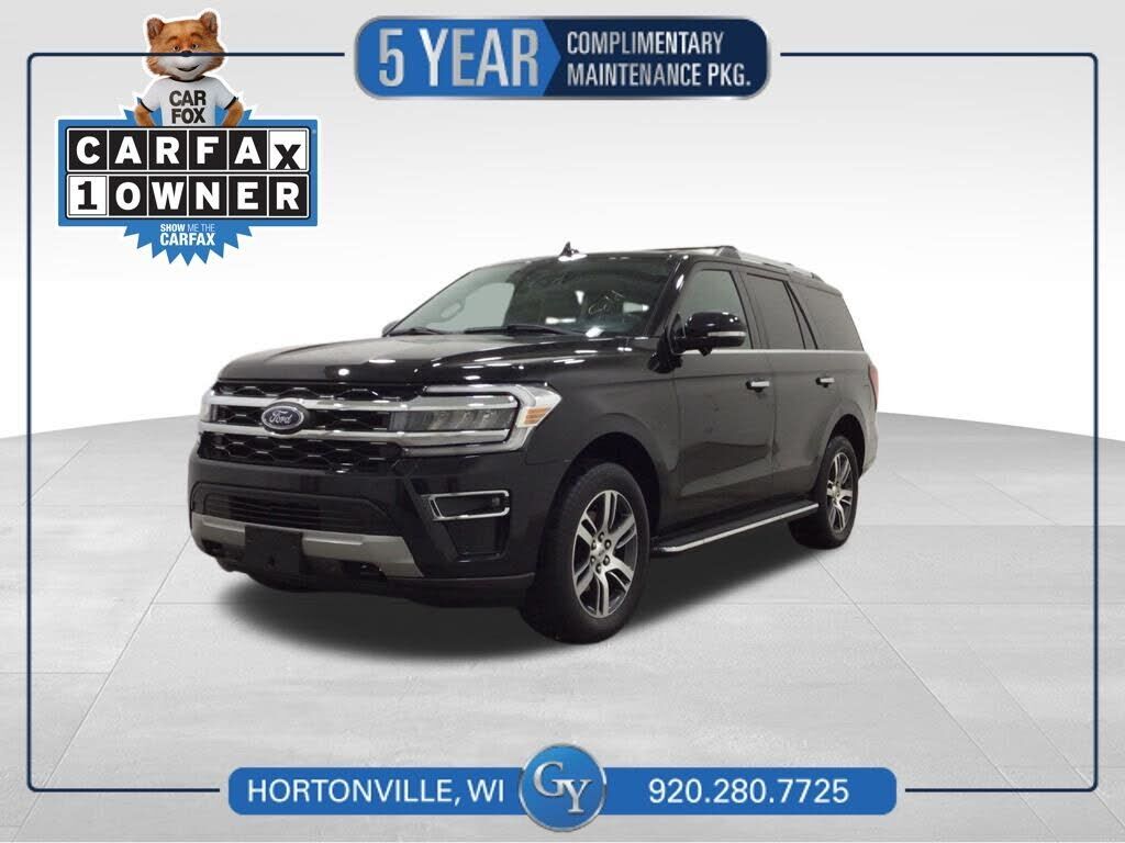 2022 FORD Expedition