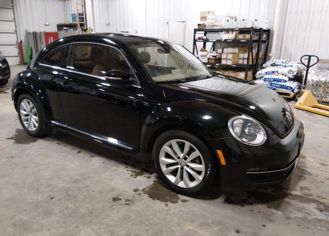 2013 VOLKSWAGEN Beetle