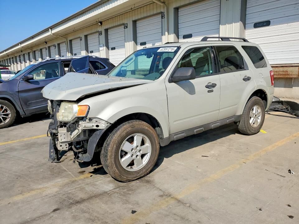 2009 FORD Escape