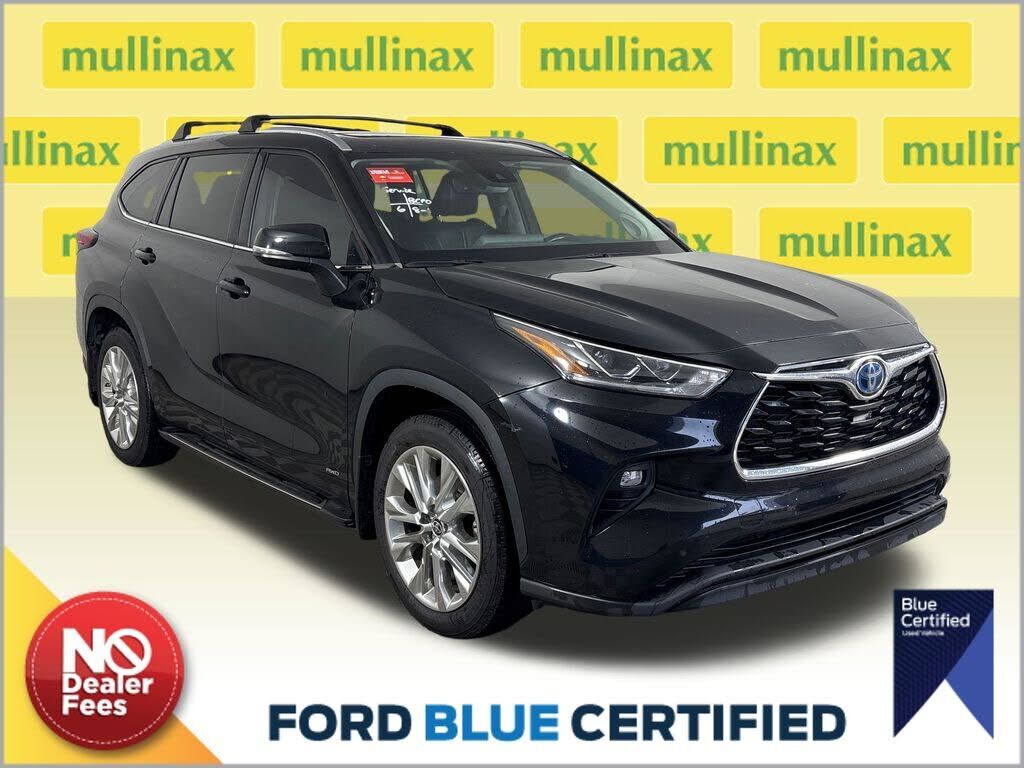 2023 TOYOTA Highlander