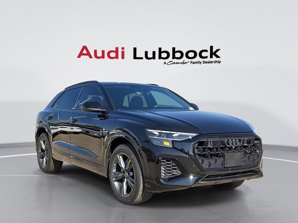 2026 AUDI Q8