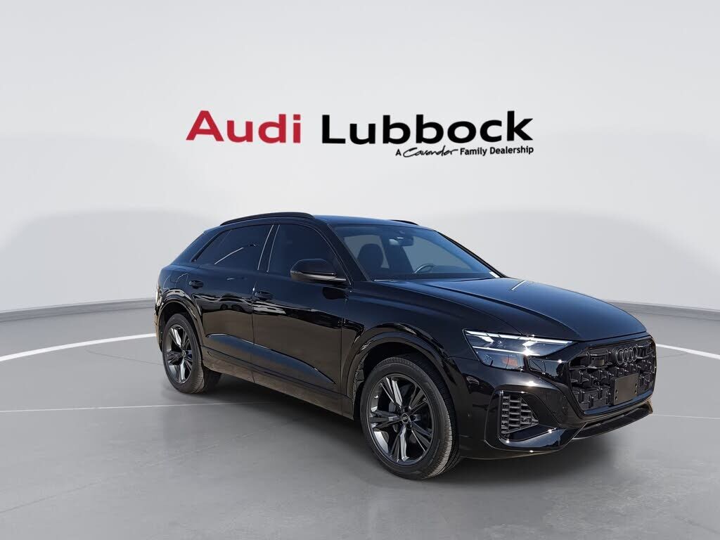 2026 Audi Q8