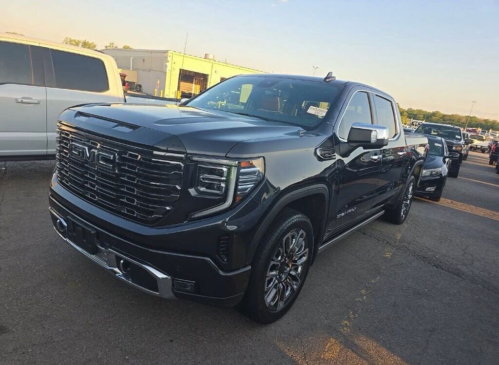 2025 GMC Sierra
