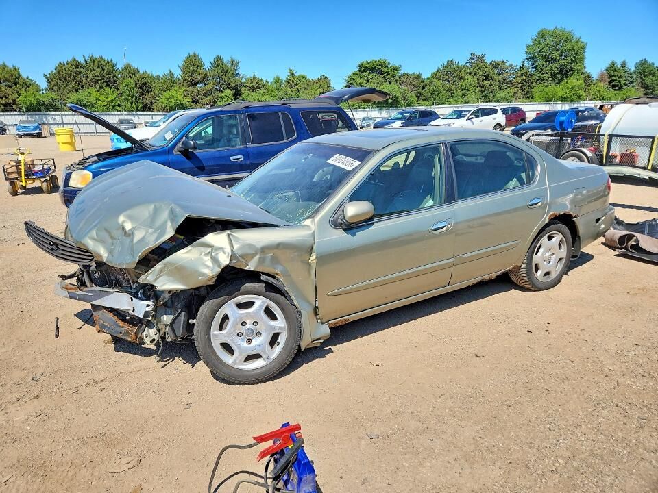 2001 INFINITI I30