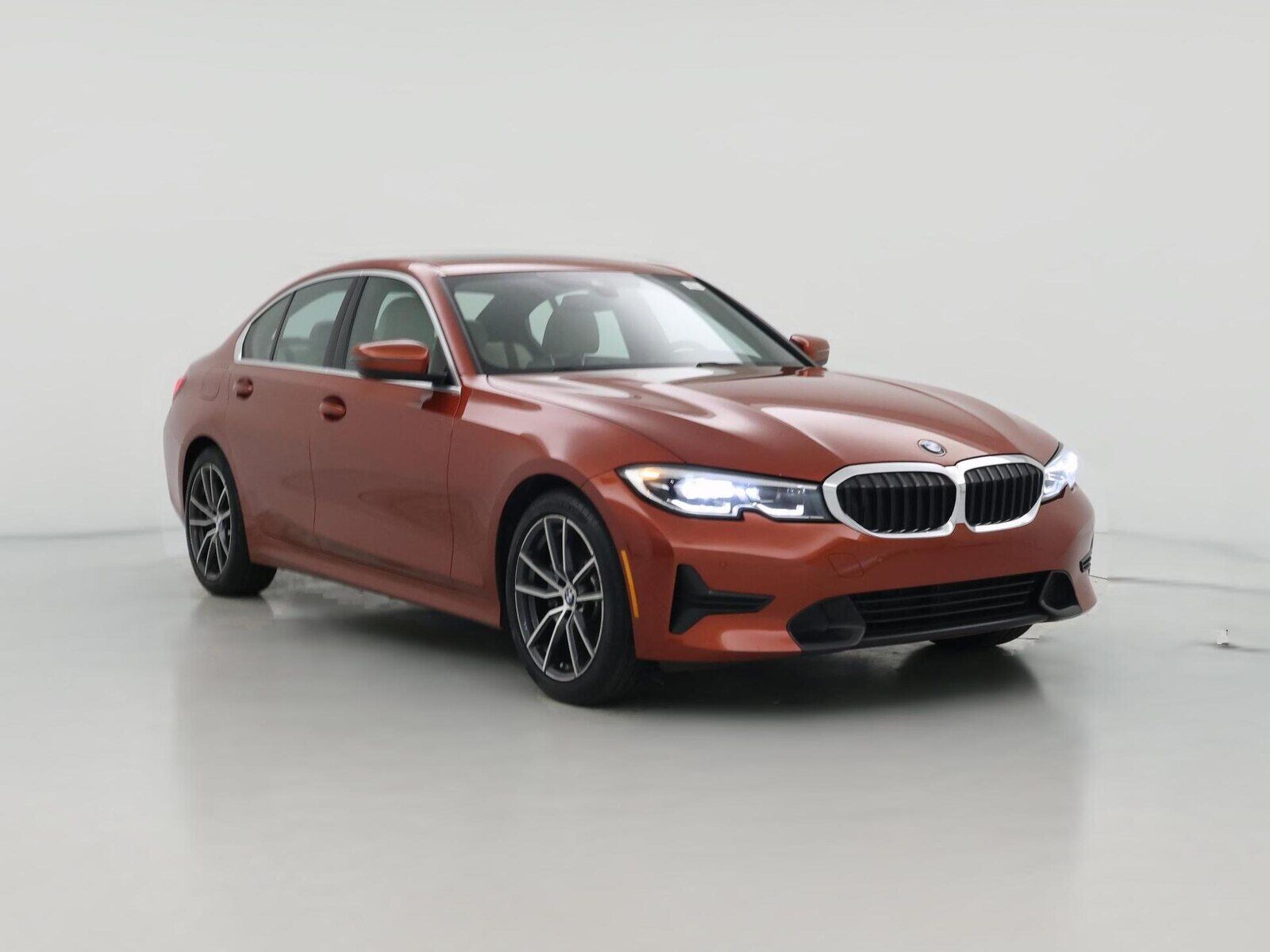 2021 BMW 3 Series