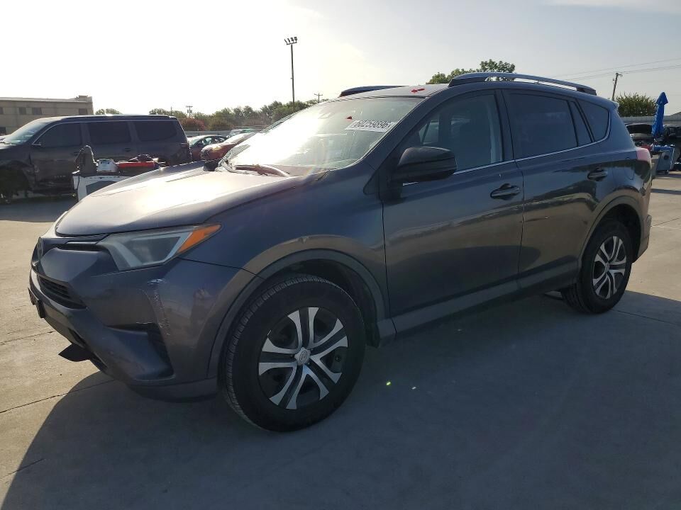 2017 TOYOTA RAV4