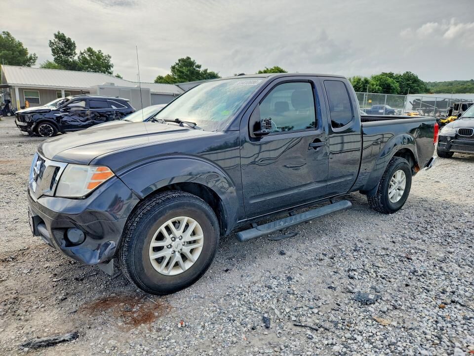 2014 NISSAN Frontier