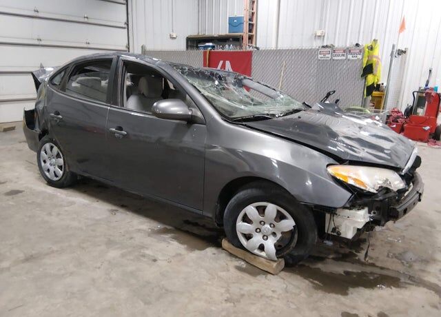 2009 HYUNDAI Elantra