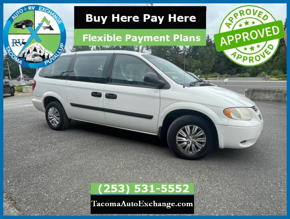 2005 DODGE Caravan