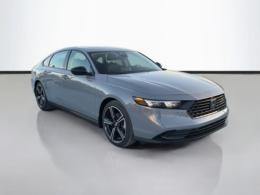 2026 HONDA Accord