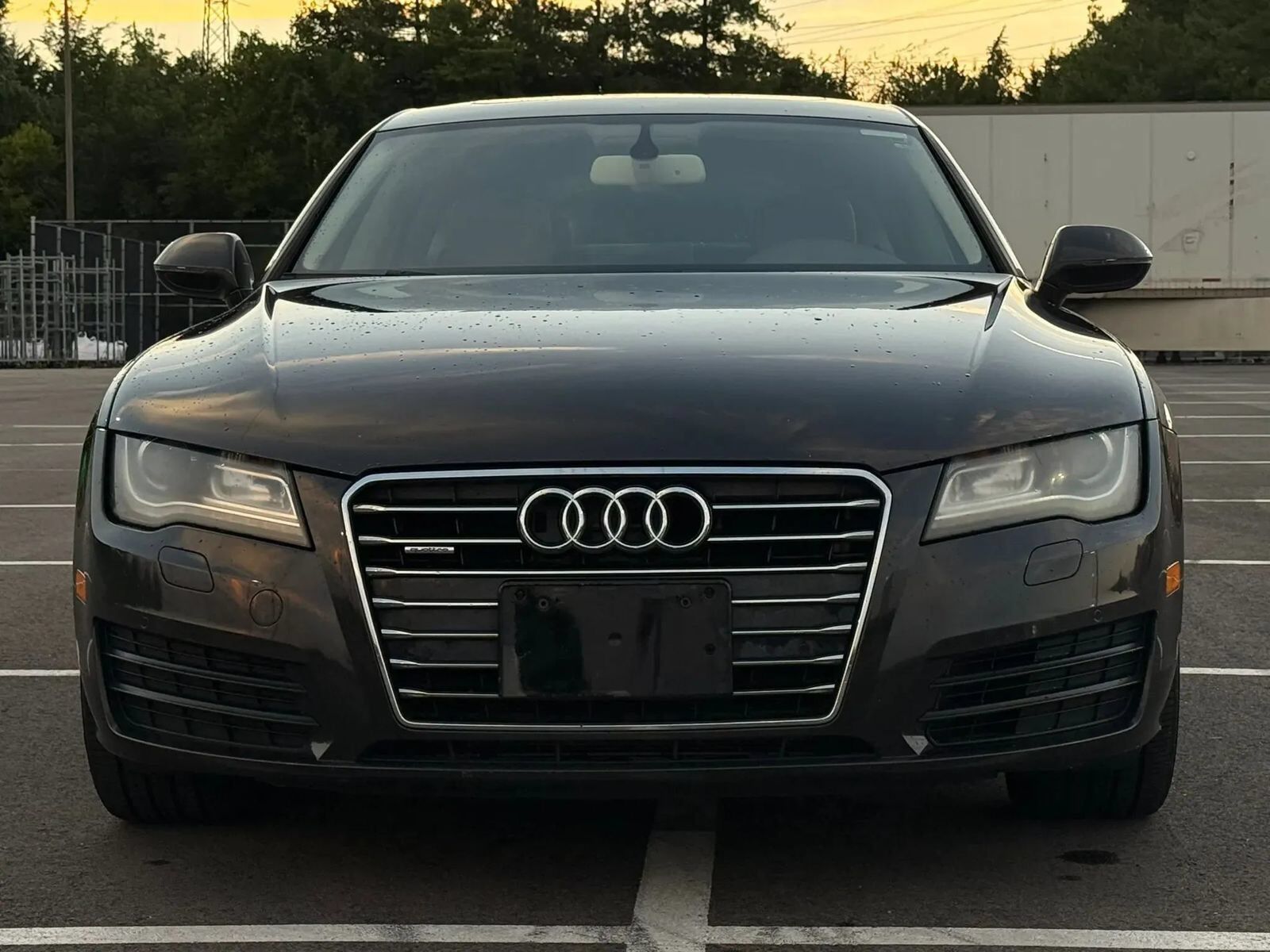 2013 Audi A7