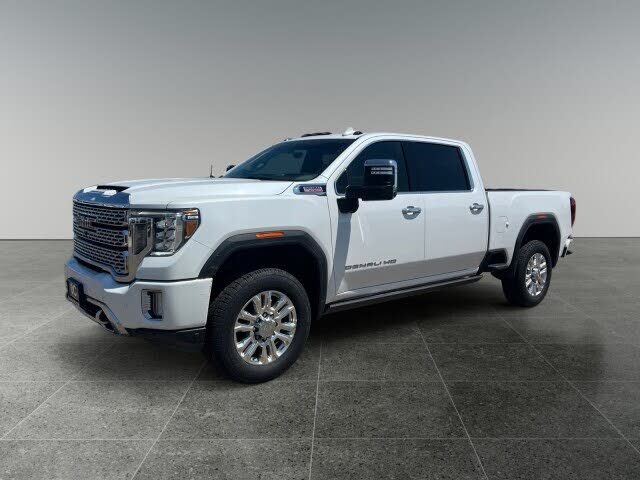 2023 GMC Sierra HD