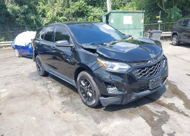 2019 CHEVROLET Equinox