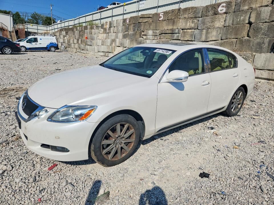 2009 LEXUS GS