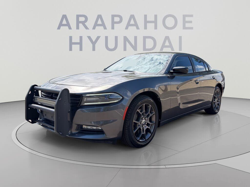 2018 DODGE Charger