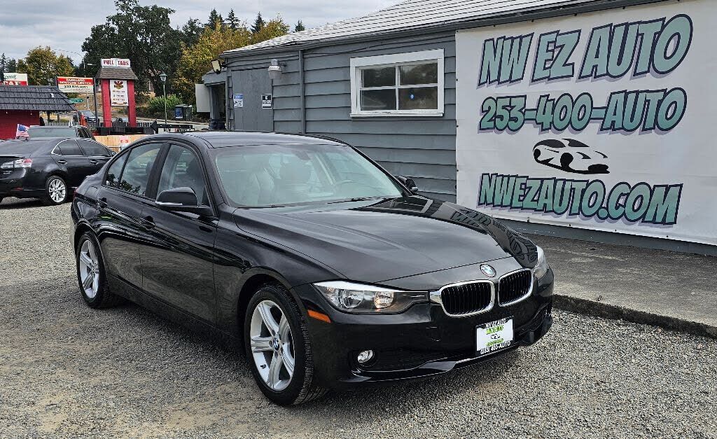 2015 BMW 3 Series