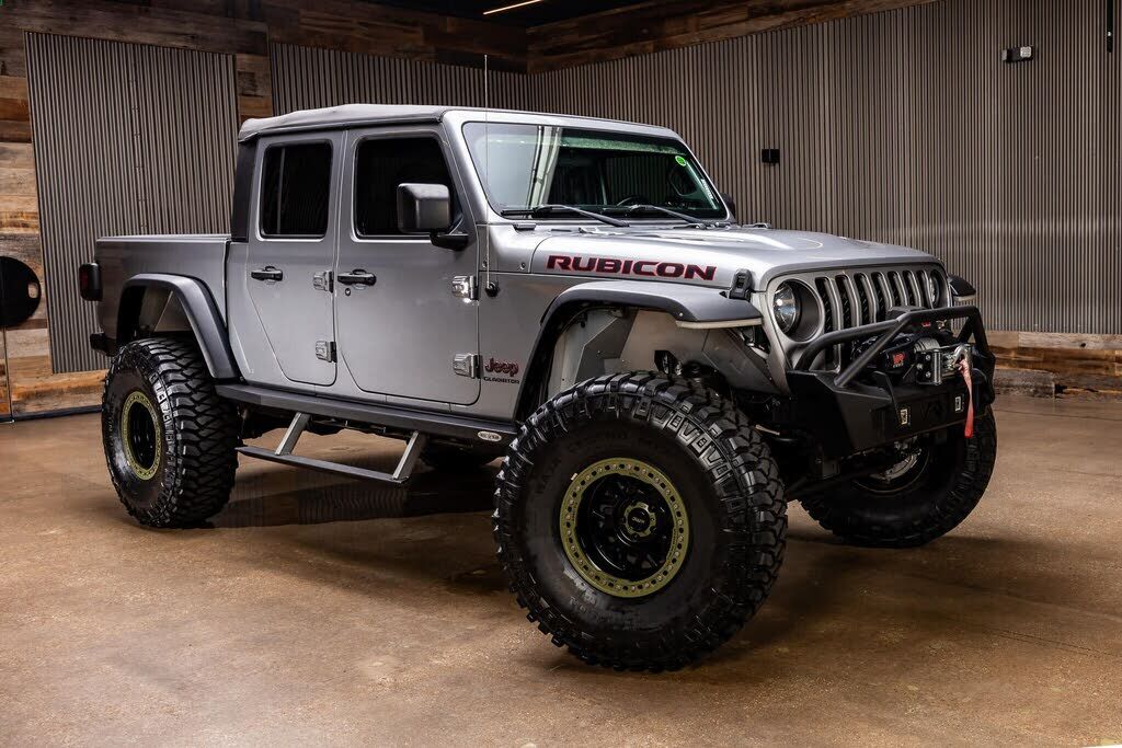 2021 JEEP Gladiator