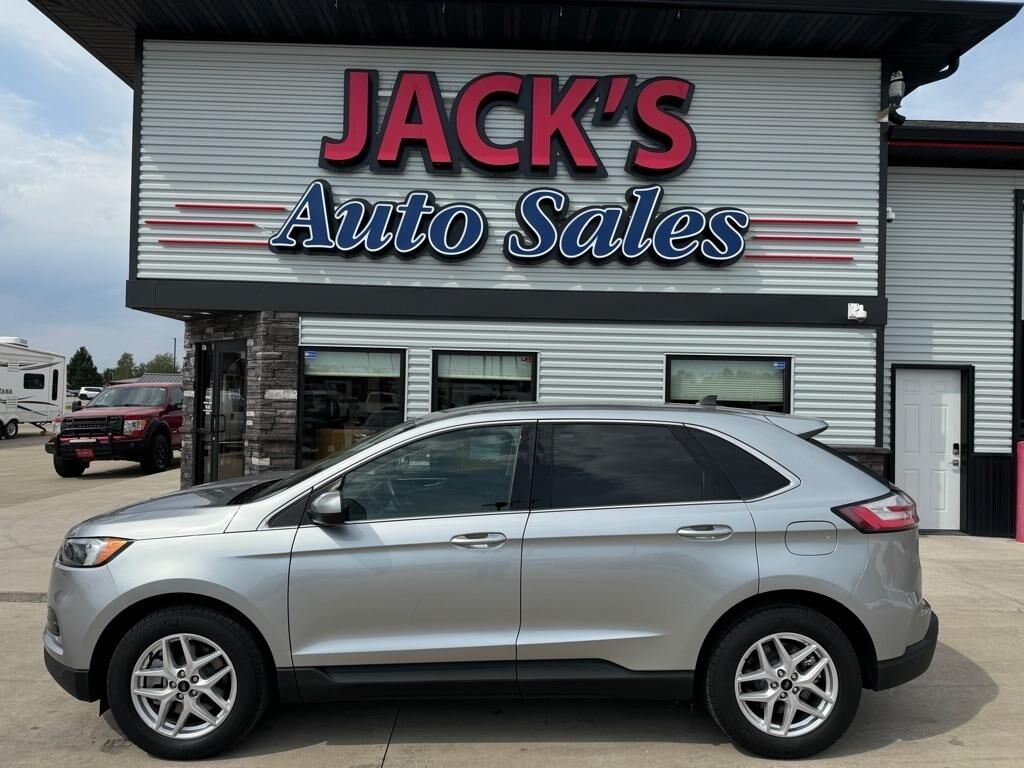 2024 FORD Edge