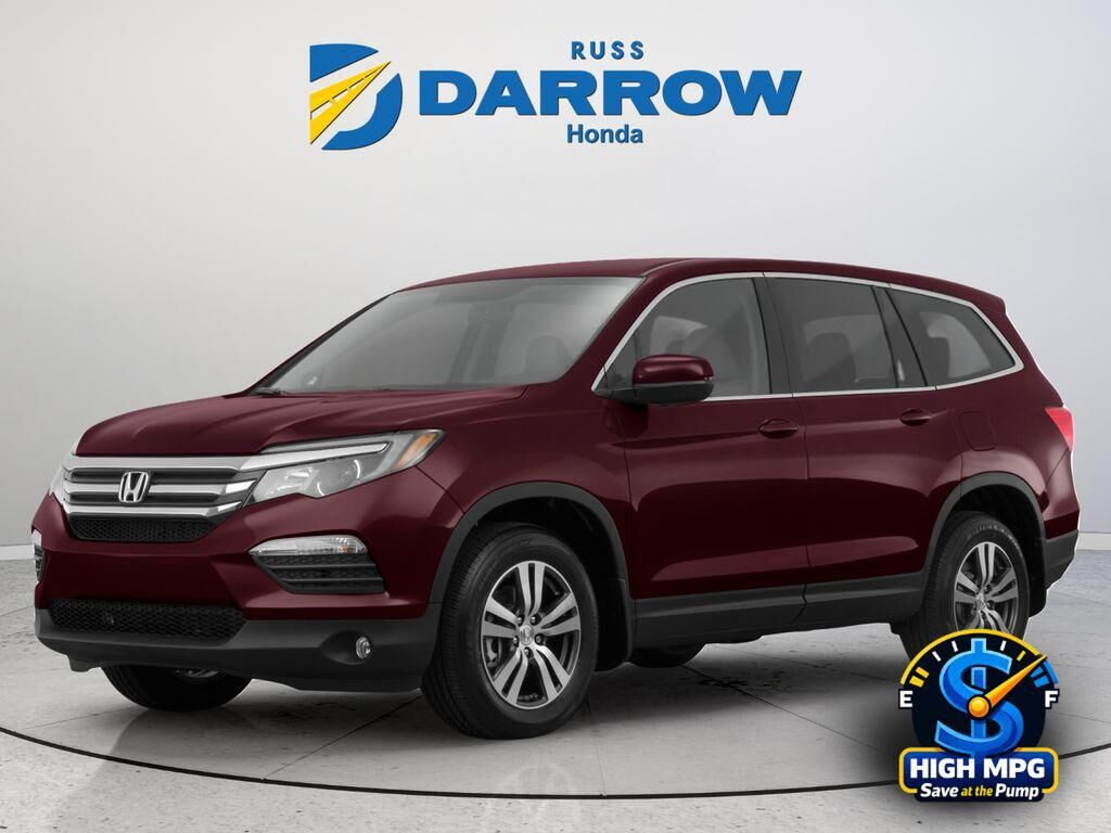 2017 HONDA Pilot