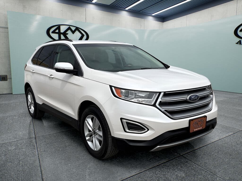2018 FORD Edge