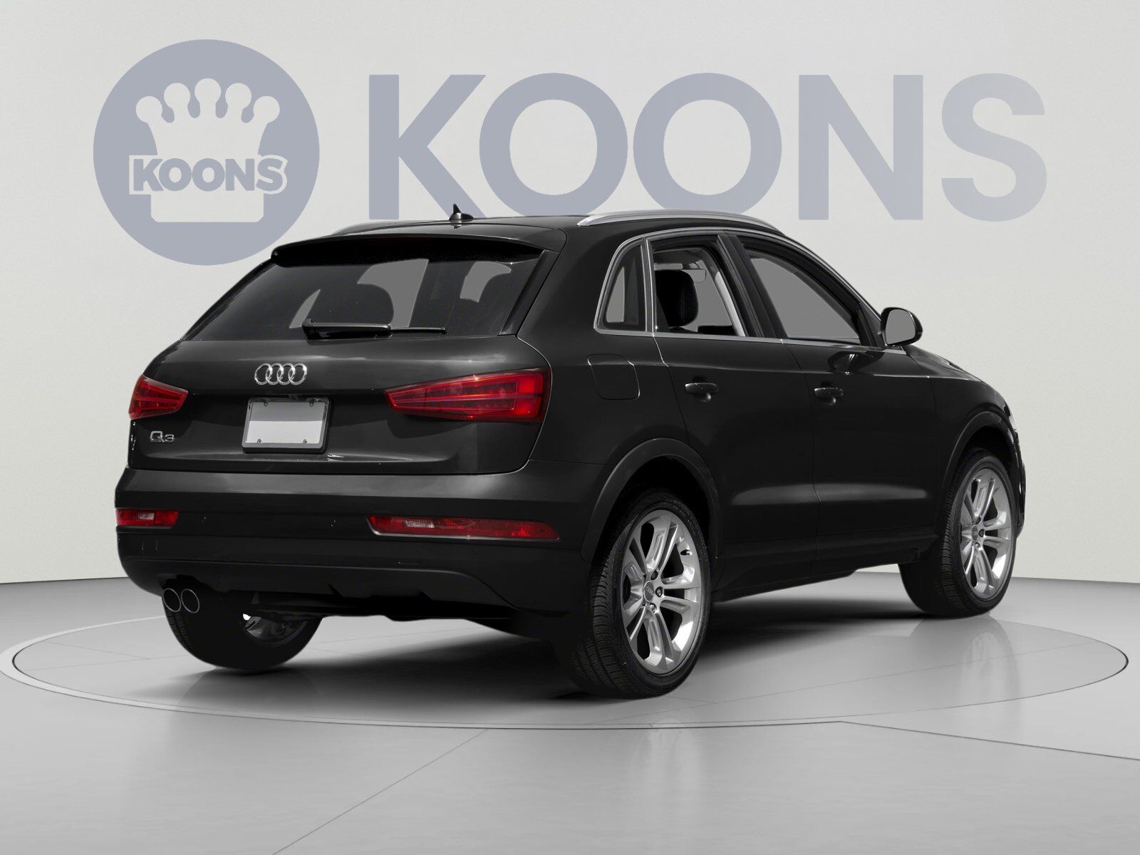 2018 Audi Q3
