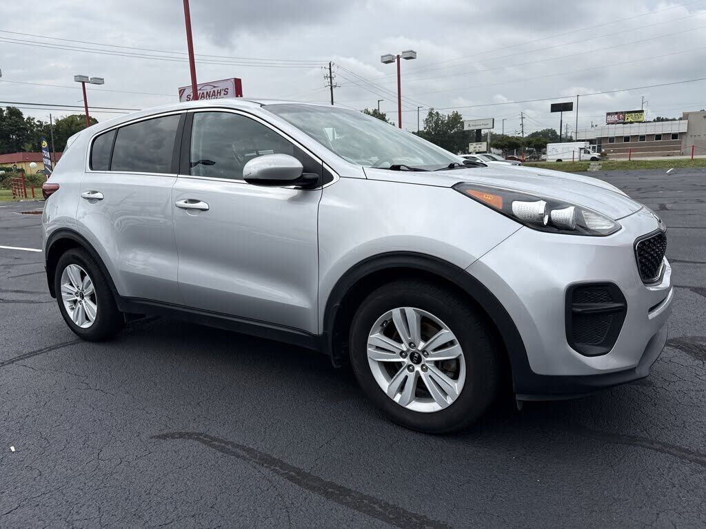 2019 KIA Sportage