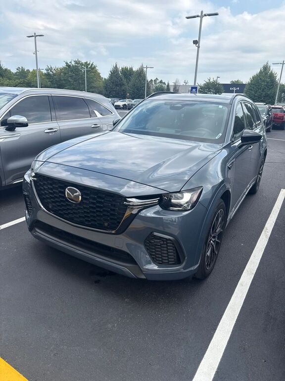 2025 MAZDA CX-70