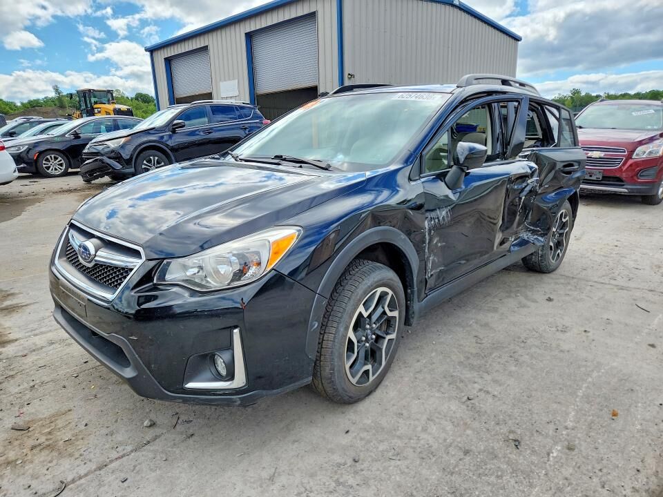 2017 SUBARU Crosstrek