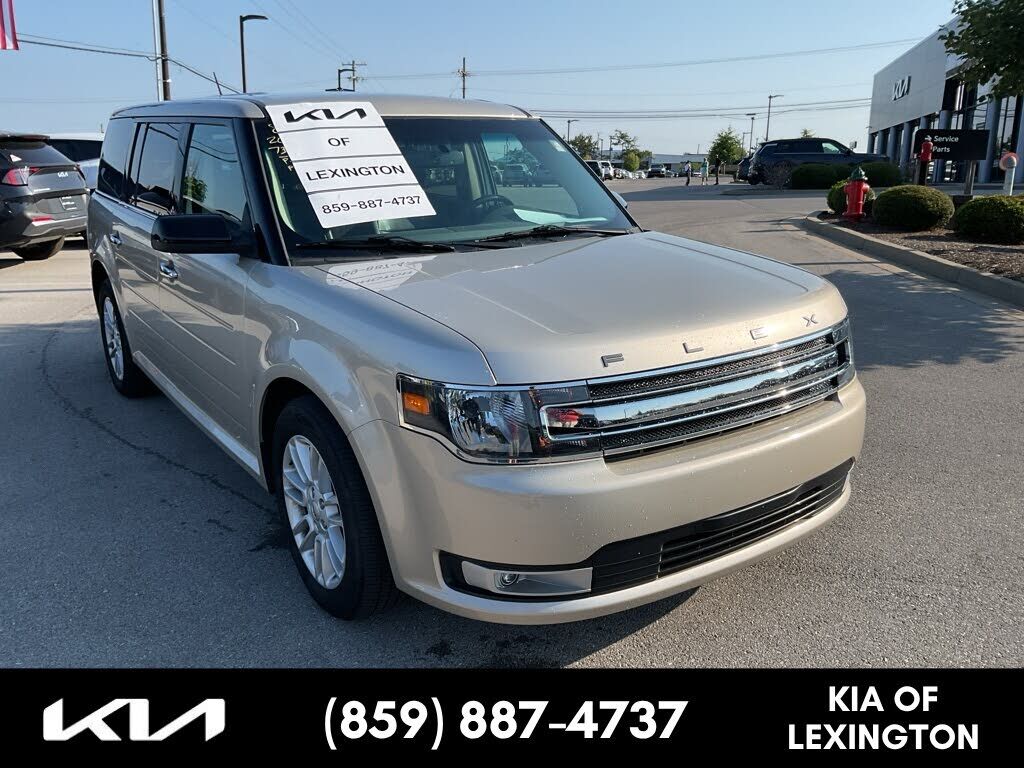2018 FORD Flex