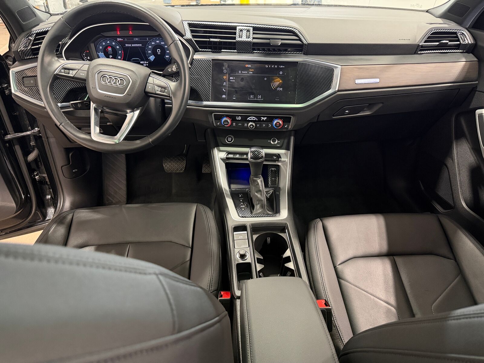 2022 Audi Q3